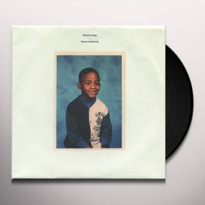 Knxwledge - Butterscotch i gruppen VINYL hos Bengans Skivbutik AB (3633269)