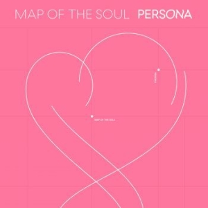 Bts - MAP OF THE SOUL : PERSONA (Random ver.) i gruppen Minishops / K-Pop Minishops / BTS hos Bengans Skivbutik AB (3633285)