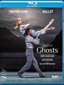 Molvær Nils Petter - Ibsen's Ghosts (Blu-Ray) i gruppen Musikk / Musikkk Blu-Ray / Klassisk hos Bengans Skivbutik AB (3633476)