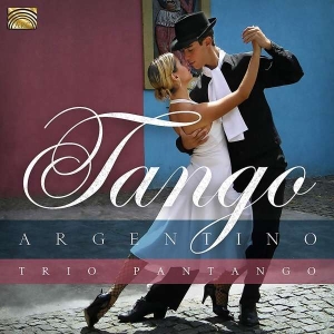 Trio Pantango - Tango Argentino i gruppen CD hos Bengans Skivbutik AB (3633494)