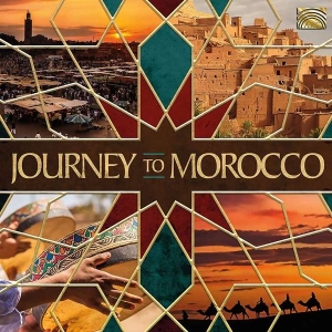 Various - Journey To Morocco i gruppen CD hos Bengans Skivbutik AB (3633495)