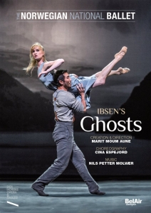 Molvær Nils Petter - Ibsen's Ghosts (Dvd) i gruppen DVD & BLU-RAY hos Bengans Skivbutik AB (3633497)