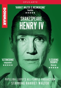 William Shakespeare - Henry Iv i gruppen DVD & BLU-RAY hos Bengans Skivbutik AB (3633499)