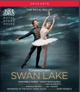 Tchaikovsky Pyotr - Swan Lake (Blu-Ray) i gruppen Musikk / Musikkk Blu-Ray / Klassisk hos Bengans Skivbutik AB (3633503)