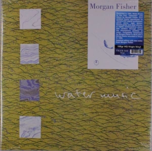 Morgan Fisher - Water Music i gruppen VINYL hos Bengans Skivbutik AB (3633603)