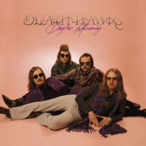 Death Hawks - Psychic Harmony i gruppen VINYL hos Bengans Skivbutik AB (3633627)