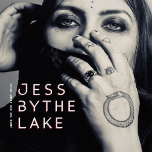 Jess By The Lake - Under The Red Light Shine i gruppen VINYL hos Bengans Skivbutik AB (3633631)