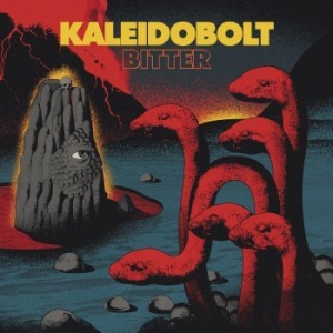 Kaleidobolt - Bitter i gruppen CD hos Bengans Skivbutik AB (3633635)