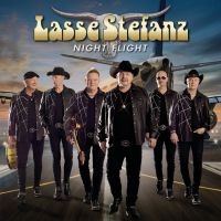 Lasse Stefanz - Night Flight i gruppen Minishops / Danseband hos Bengans Skivbutik AB (3633641)