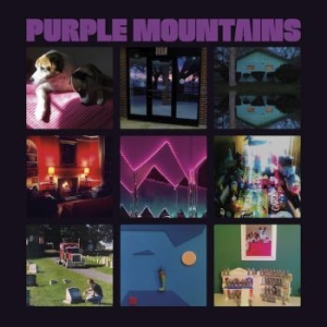 Purple Mountains - Purple Mountains i gruppen CD hos Bengans Skivbutik AB (3633665)