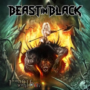 Beast In Black - From Hell With Love i gruppen CD hos Bengans Skivbutik AB (3633904)