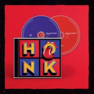 The Rolling Stones - Honk (2Cd) i gruppen Minishops / Rolling Stones hos Bengans Skivbutik AB (3633922)