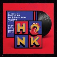 The Rolling Stones - Honk (3Lp) i gruppen Minishops / Rolling Stones hos Bengans Skivbutik AB (3633935)