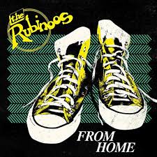 Rubinoos - From Home (1St Press - Splatter Vin i gruppen VINYL hos Bengans Skivbutik AB (3634446)