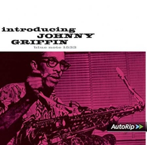 Johnny Griffin - Introducing Johnny Griffin (Vinyl) i gruppen VI TIPSER / Klassiska lablar / Blue Note hos Bengans Skivbutik AB (3634778)