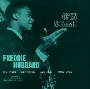 Freddie Hubbard - Open Sesame (Vinyl) i gruppen VI TIPSER / Klassiska lablar / Blue Note hos Bengans Skivbutik AB (3634779)