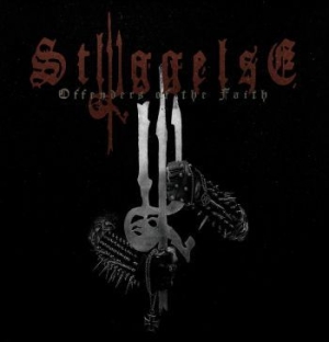 Styggelse - Offenders Of The Faith i gruppen CD hos Bengans Skivbutik AB (3634800)