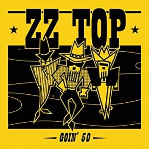 Zz Top - Goin' 50 i gruppen Minishops / ZZ Top hos Bengans Skivbutik AB (3634807)