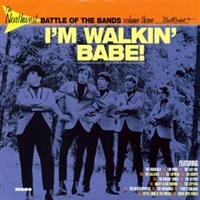 Various Artists - The Northwest Battle Of The Bands V i gruppen VI TIPSER / Klassiska lablar / Sundazed / Sundazed Vinyl hos Bengans Skivbutik AB (3635085)