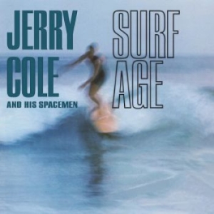 Cole Jerry - Surf Age i gruppen VI TIPSER / Klassiska lablar / Sundazed / Sundazed CD hos Bengans Skivbutik AB (3635088)