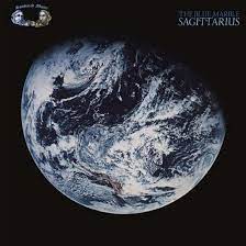 Sagittarius - Blue Marble (White Vinyl) i gruppen VI TIPSER / Klassiska lablar / Sundazed / Sundazed Vinyl hos Bengans Skivbutik AB (3635108)