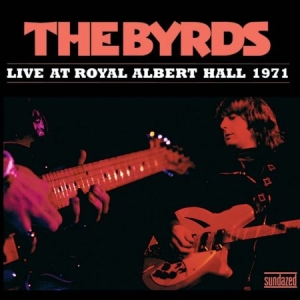 Byrds - Live At Royal Albert Hall (Clear Vi i gruppen VI TIPSER / Klassiska lablar / Sundazed / Sundazed Vinyl hos Bengans Skivbutik AB (3635110)