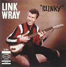 Wray Link - Slinky / Rendezvous i gruppen VI TIPSER / Klassiska lablar / Sundazed / Sundazed Vinyl hos Bengans Skivbutik AB (3635124)