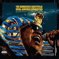 Barrence Whitfield Soul Savage Arke - Songs From The Sun Ra Cosmos i gruppen CD hos Bengans Skivbutik AB (3635137)