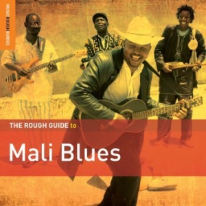 Various Artists - Rough Guide To Mali Blues i gruppen CD hos Bengans Skivbutik AB (3635156)