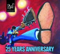 Various Artists - Ruf Records - 25 Years Anniversary i gruppen CD hos Bengans Skivbutik AB (3635168)