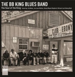 B.B. King Blues Band - Soul Of The King i gruppen VINYL hos Bengans Skivbutik AB (3635169)