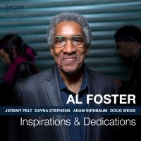 Foster Al - Inspirations & Dedications i gruppen CD hos Bengans Skivbutik AB (3635179)