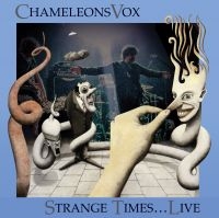 Chameleonsvox - Strange Times...Live i gruppen VINYL hos Bengans Skivbutik AB (3635197)