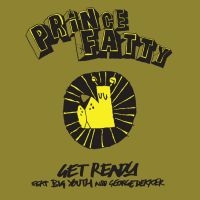 Prince Fatty - Get Ready (Feat. Big Youth & G. Dek i gruppen VINYL hos Bengans Skivbutik AB (3635201)