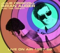 Dricoll Julie & Brian Auger And Tri - Live On Air 1967-68 (Ltd.Ed.) i gruppen VINYL hos Bengans Skivbutik AB (3635202)