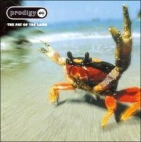 The Prodigy - The Fat Of The Land i gruppen CD hos Bengans Skivbutik AB (3635361)