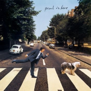 Paul Mccartney - Paul Is Live (2Lp) i gruppen VINYL hos Bengans Skivbutik AB (3635368)