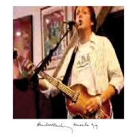 Paul Mccartney - Amoeba Gig (2Lp) i gruppen VINYL hos Bengans Skivbutik AB (3635371)