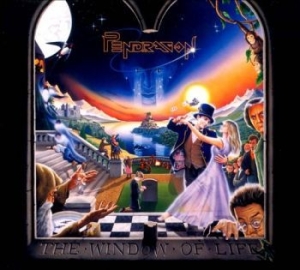 Pendragon - Window Of Life i gruppen VINYL / Pop-Rock hos Bengans Skivbutik AB (3635983)