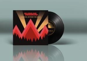 Hellsingland Underground - Carnival Beyond The Hills - Black i gruppen VINYL hos Bengans Skivbutik AB (3636129)