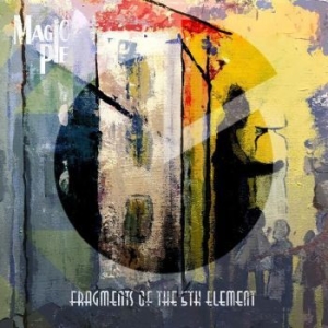 Magic Pie - Fragments Of The 5Th Element i gruppen VINYL hos Bengans Skivbutik AB (3636132)