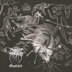 Darkthrone - Goatlord i gruppen Minishops / Darkthrone hos Bengans Skivbutik AB (3636137)