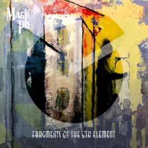 Magic Pie - Fragments Of The 5Th Element i gruppen CD hos Bengans Skivbutik AB (3636138)