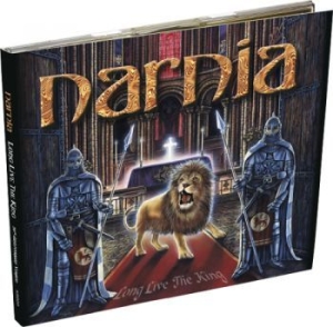 Narnia - Long Live The King Digipack (20Th A i gruppen CD hos Bengans Skivbutik AB (3636140)