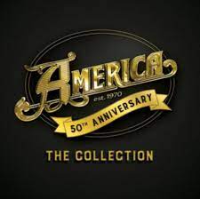 America - 50Th Anniversary: The Collecti i gruppen VINYL hos Bengans Skivbutik AB (3636145)