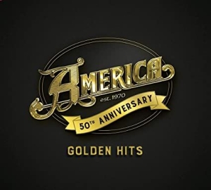 America - America 50: Golden Hits i gruppen CD hos Bengans Skivbutik AB (3636147)