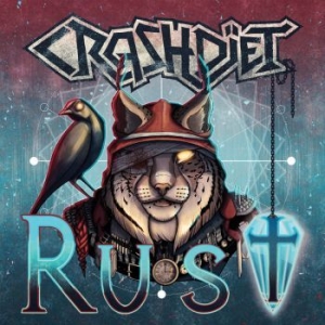 Crashdiet - Rust i gruppen CD hos Bengans Skivbutik AB (3636266)