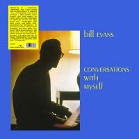 Evans Bill - Conversations With Myself i gruppen VINYL hos Bengans Skivbutik AB (3636275)