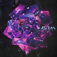 Auras - Binary Garden i gruppen VINYL hos Bengans Skivbutik AB (3636303)