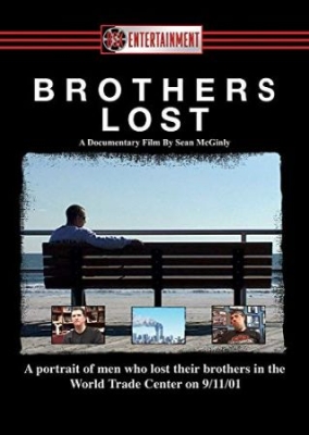 Brothers Lost: Stories Of 9/11 - Film i gruppen DVD & BLU-RAY hos Bengans Skivbutik AB (3636328)